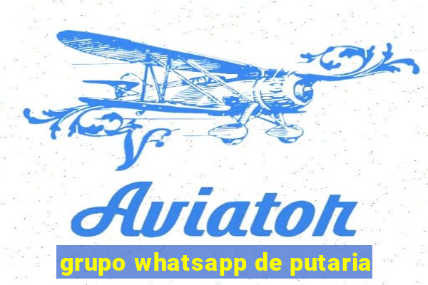 grupo whatsapp de putaria